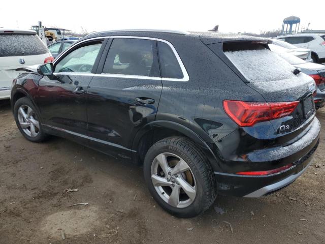 WA1AECF36L1036020 - 2020 AUDI Q3 PREMIUM BLACK photo 2