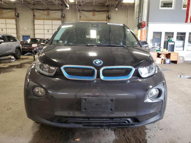 WBY1Z4C52FV503144 - 2015 BMW I3 REX BLACK photo 5