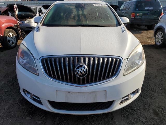 1G4PW5SK2G4137660 - 2016 BUICK VERANO SPO WHITE photo 5