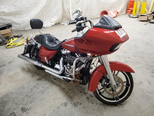 1HD1KHC15KB659697 - 2019 HARLEY-DAVIDSON FLTRX Kırmızı fotoğraf 1