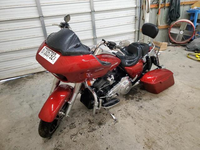 1HD1KHC15KB659697 - 2019 HARLEY-DAVIDSON FLTRX Kırmızı fotoğraf 2