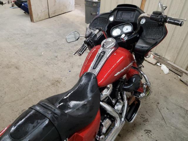 1HD1KHC15KB659697 - 2019 HARLEY-DAVIDSON FLTRX Kırmızı fotoğraf 5