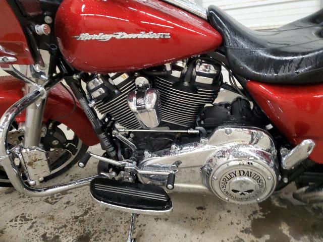 1HD1KHC15KB659697 - 2019 HARLEY-DAVIDSON FLTRX Kırmızı fotoğraf 7