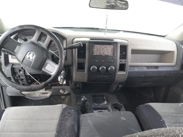 3D7TT2CT8AG174553 - 2010 DODGE RAM 2500 GRAY photo 8