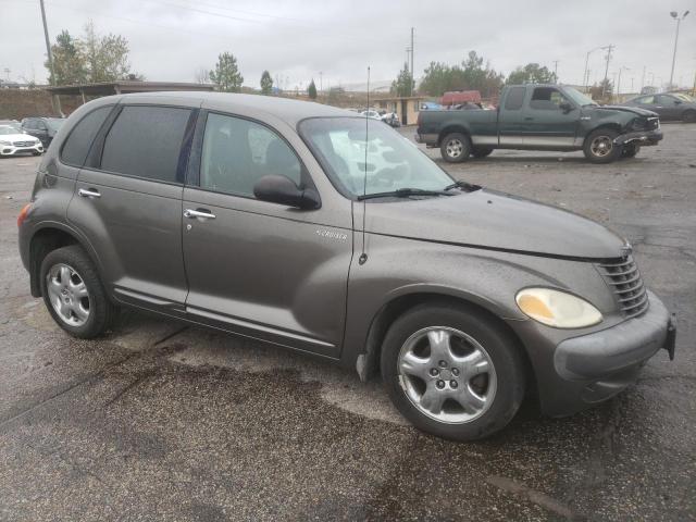 3C4FY4BB51T589463 - 2001 CHRYSLER PT CRUISER BROWN photo 4