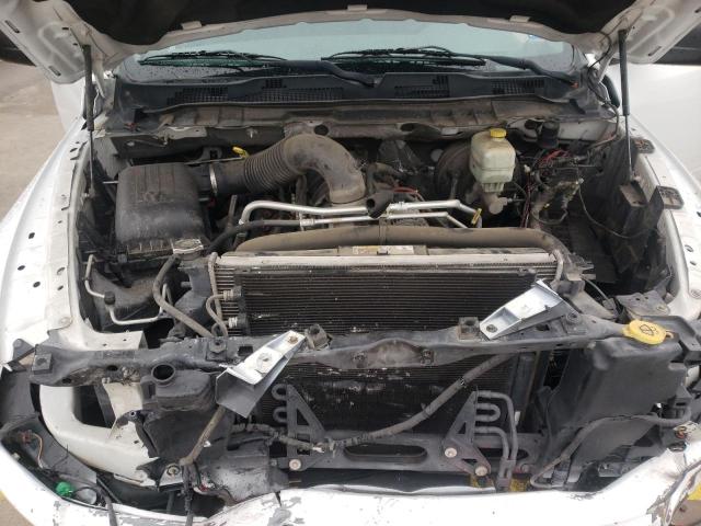3C6TR5DTXDG513687 - 2013 RAM 2500 SLT 白色 照片 11
