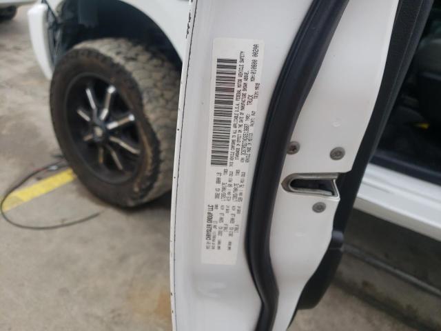 3C6TR5DTXDG513687 - 2013 RAM 2500 SLT 白色 照片 12