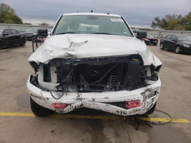 3C6TR5DTXDG513687 - 2013 RAM 2500 SLT 白色 照片 5