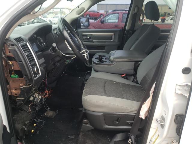 3C6TR5DTXDG513687 - 2013 RAM 2500 SLT 白色 照片 7