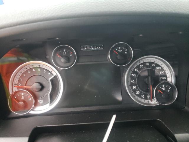 3C6TR5DTXDG513687 - 2013 RAM 2500 SLT 白色 照片 9