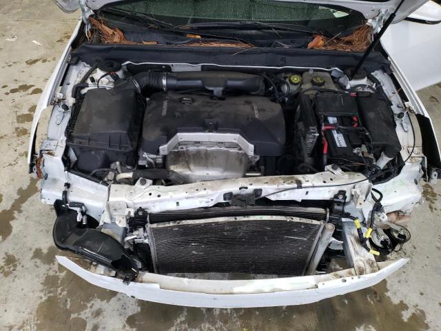 1G11C5SAXGU130104 - 2016 CHEVROLET MALIBU LIM 白色 照片 11