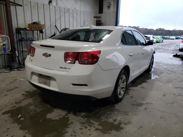 1G11C5SAXGU130104 - 2016 CHEVROLET MALIBU LIM WHITE photo 3