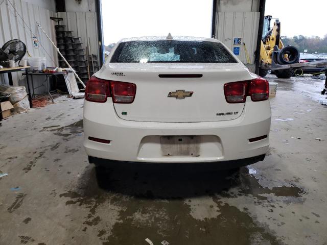 1G11C5SAXGU130104 - 2016 CHEVROLET MALIBU LIM 白色 照片 6