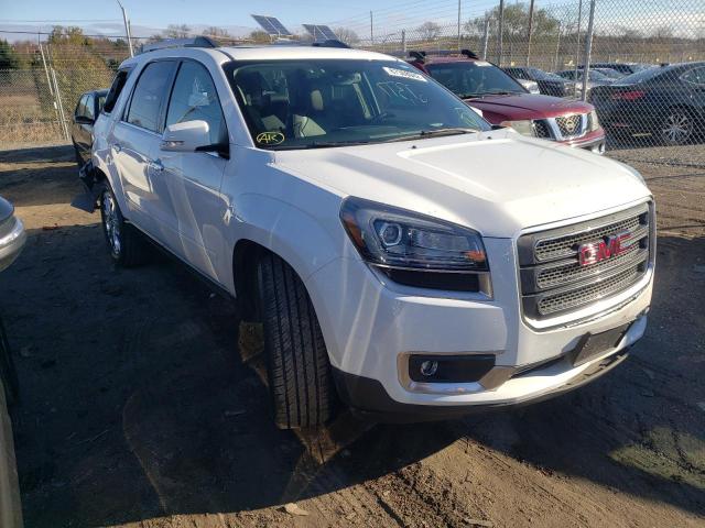 1GKKVSKD5HJ165252 - 2017 GMC ACADIA LIM WHITE photo 4