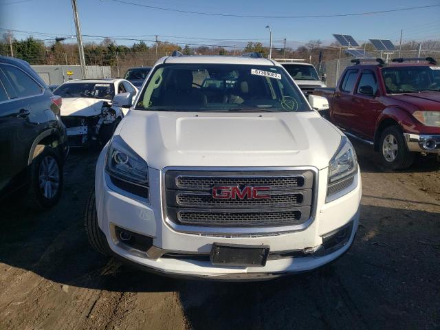 1GKKVSKD5HJ165252 - 2017 GMC ACADIA LIM WHITE photo 5