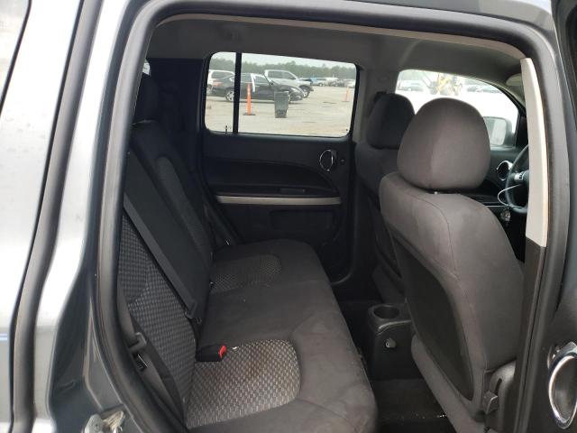 3GNDA13D28S626020 - 2008 CHEVROLET HHR LS 灰色 照片 11