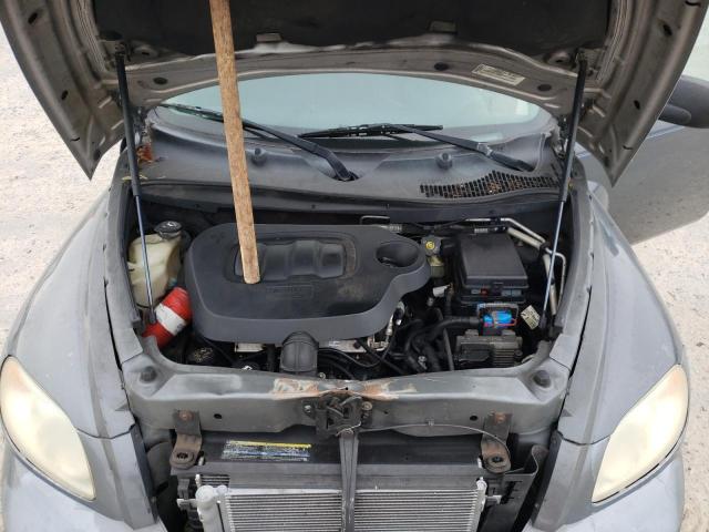 3GNDA13D28S626020 - 2008 CHEVROLET HHR LS 灰色 照片 12