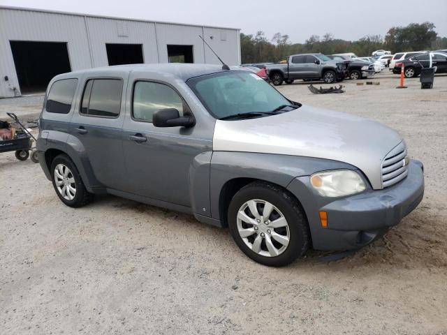 3GNDA13D28S626020 - 2008 CHEVROLET HHR LS 灰色 照片 4