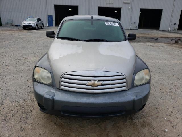 3GNDA13D28S626020 - 2008 CHEVROLET HHR LS 灰色 照片 5
