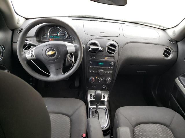 3GNDA13D28S626020 - 2008 CHEVROLET HHR LS 灰色 照片 8