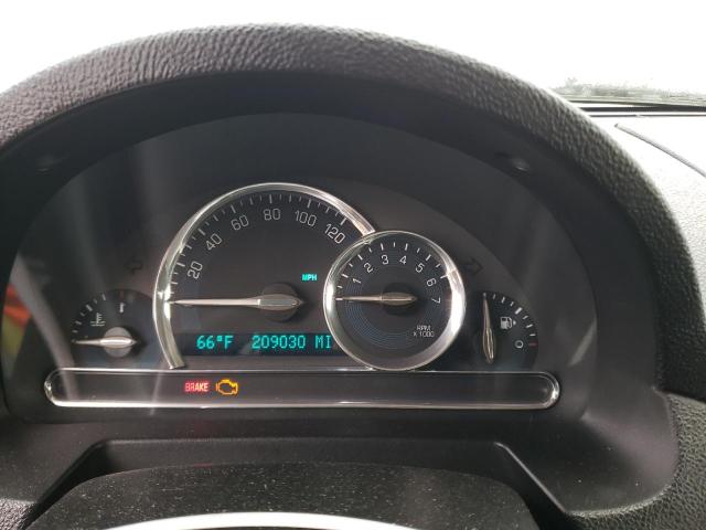 3GNDA13D28S626020 - 2008 CHEVROLET HHR LS 灰色 照片 9