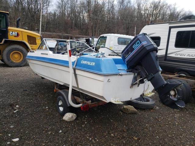 CBC45050M77B - 1978 CHRYSLER BOAT TWO TONE photo 3