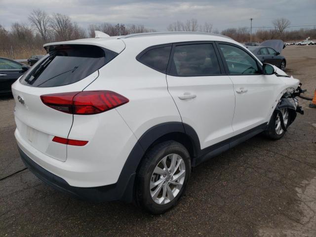 KM8J33A45MU317765 - 2021 HYUNDAI TUCSON LIM WHITE photo 3