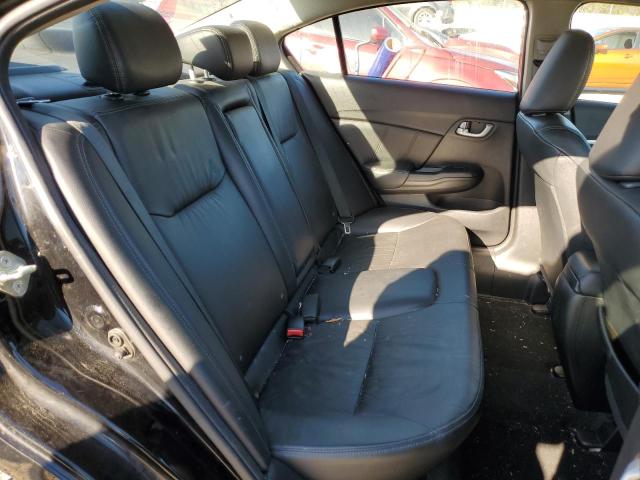 2HGFB2F92FH526027 - 2015 HONDA CIVIC EXL Qara foto 10