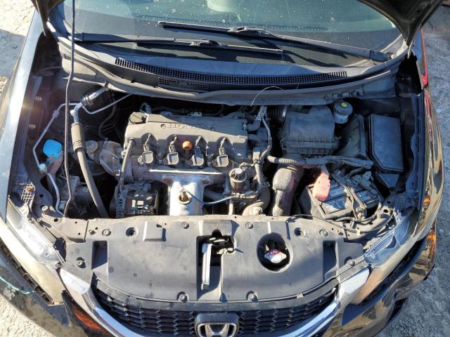 2HGFB2F92FH526027 - 2015 HONDA CIVIC EXL Qara foto 11