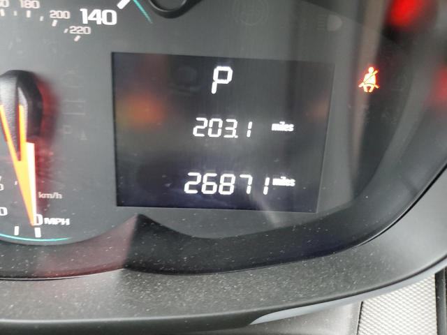 1G1JB5SH5H4148169 - 2017 CHEVROLET SONIC LS BLUE photo 8