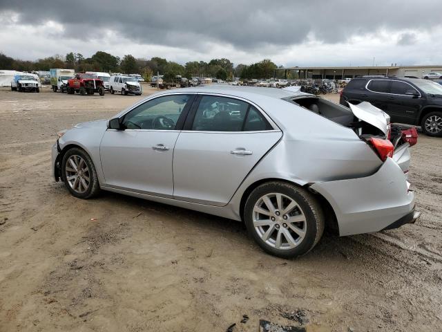 1G11E5SA2GF156341 - 2016 CHEVROLET MALIBU LIM SILVER photo 2