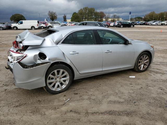 1G11E5SA2GF156341 - 2016 CHEVROLET MALIBU LIM 银色 照片 3