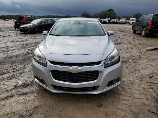 1G11E5SA2GF156341 - 2016 CHEVROLET MALIBU LIM SILVER photo 5