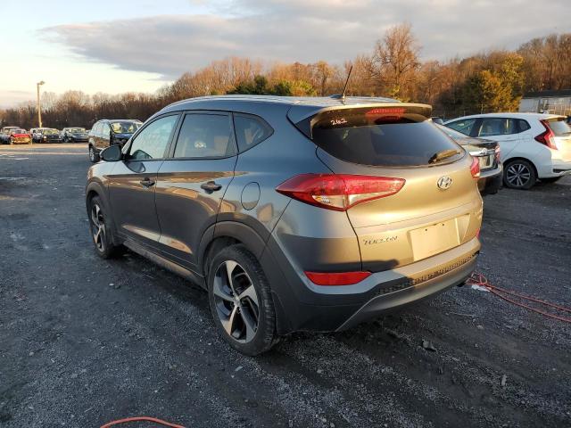 KM8J3CA26GU210372 - 2016 HYUNDAI TUCSON LIM GRAY photo 3