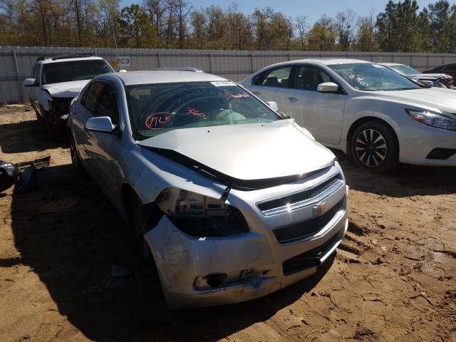 1G1ZC5EU8BF145089 - 2011 CHEVROLET MALIBU 1LT Күміс фото 1