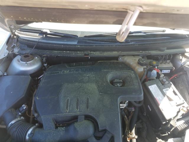 1G1ZC5EU8BF145089 - 2011 CHEVROLET MALIBU 1LT Күміс фото 7