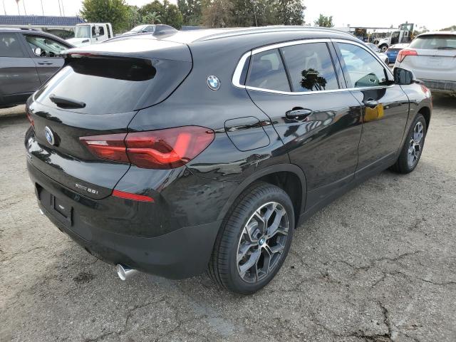 WBXYJ1C02P5V71541 - 2023 BMW X2 XDRIVE2 黑色 照片 3