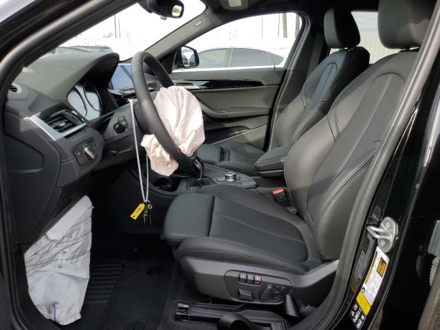 WBXYJ1C02P5V71541 - 2023 BMW X2 XDRIVE2 黑色 照片 7