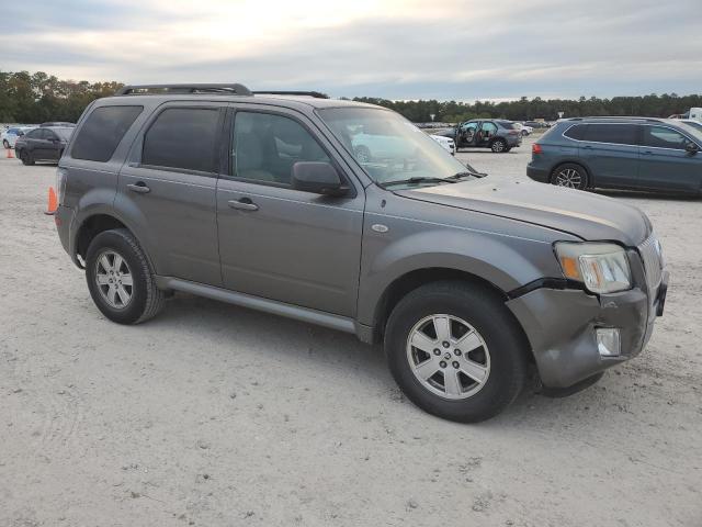 4M2CU81719KJ00017 - 2009 MERCURY MARINER GRAY photo 4