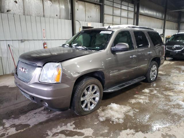 1GKS2EEF9BR305884 - 2011 GMC YUKON DENA BROWN photo 1