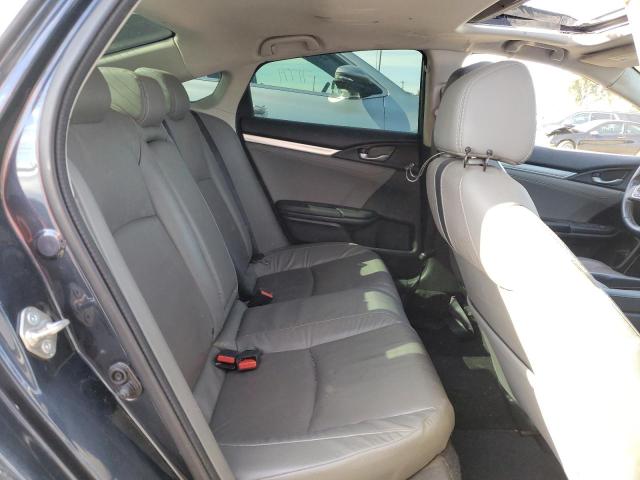 2HGFC1F75HH653069 - 2017 HONDA CIVIC EXL Mavi foto 6