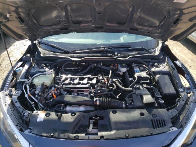 2HGFC1F75HH653069 - 2017 HONDA CIVIC EXL Mavi foto 7