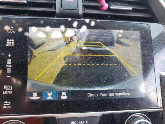 2HGFC1F75HH653069 - 2017 HONDA CIVIC EXL Mavi foto 9