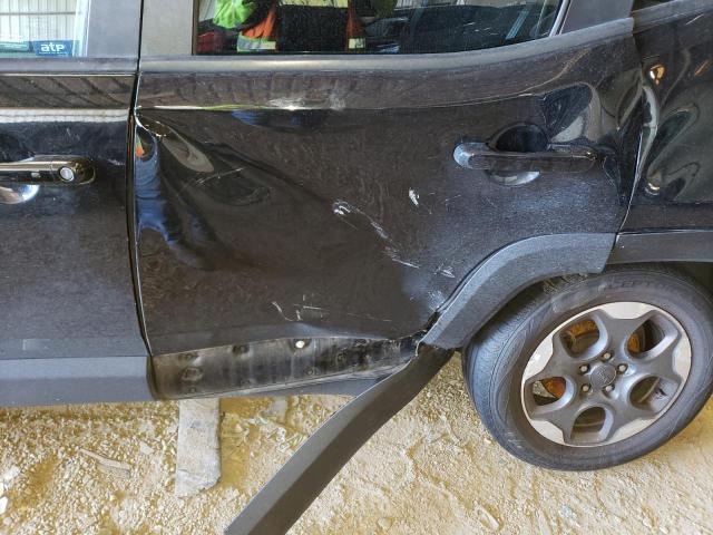 ZACCJAAB5HPF71229 - 2017 JEEP RENEGADE S BLACK photo 9