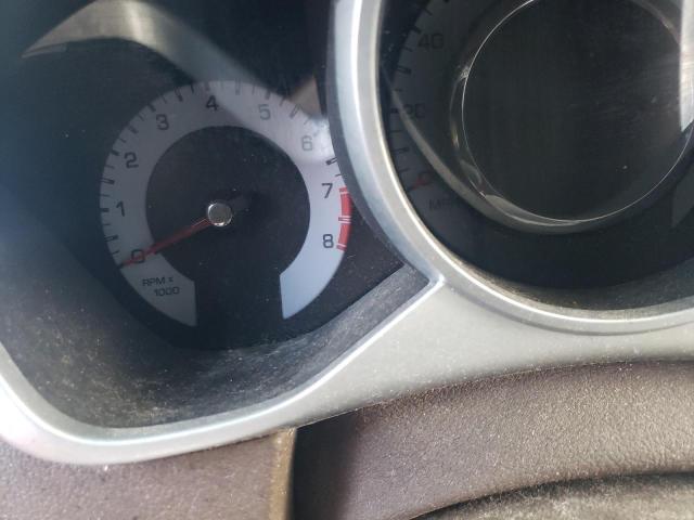 3GYFNBEY3BS587029 - 2011 CADILLAC SRX PERFOR 红色 照片 8