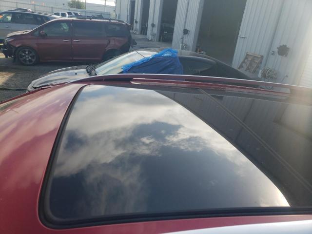 3GYFNBEY3BS587029 - 2011 CADILLAC SRX PERFOR 红色 照片 9