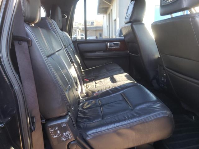 5LMJJ3J57CEL07145 - 2012 LINCOLN NAVIGATOR 黑色 照片 6