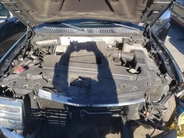 5LMJJ3J57CEL07145 - 2012 LINCOLN NAVIGATOR 黑色 照片 7