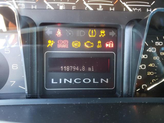 5LMJJ3J57CEL07145 - 2012 LINCOLN NAVIGATOR 黑色 照片 8