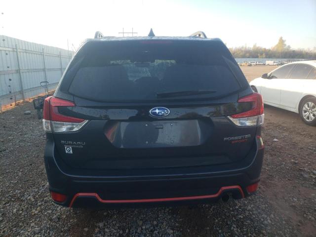 JF2SKALC3MH428328 - 2021 SUBARU FORESTER S GRAY photo 6